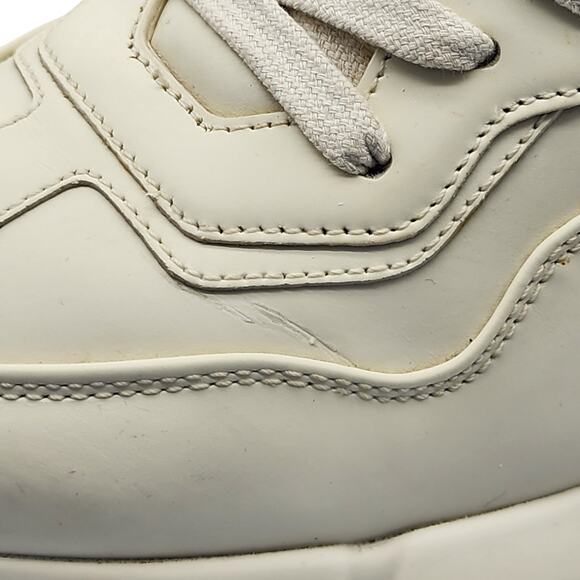 Gucci x Disney Rhyton Donald Duck Flash Women's Sneakers EU 39 US 9 - preowned - Picture 9 of 13